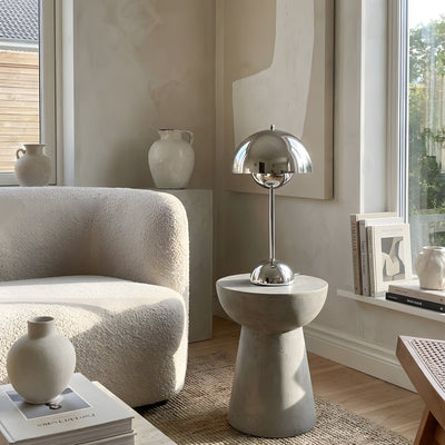 Bramwick Dome Rechargeable Table Lamp