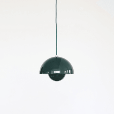 Flowerpot Pendant Lamp - Neutral Decor