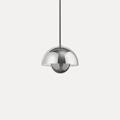 Flowerpot Pendant Lamp - Neutral Decor