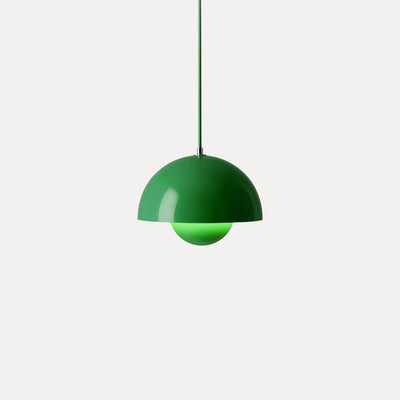Flowerpot Pendant Lamp - Neutral Decor