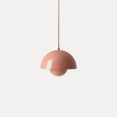 Flowerpot Pendant Lamp - Neutral Decor