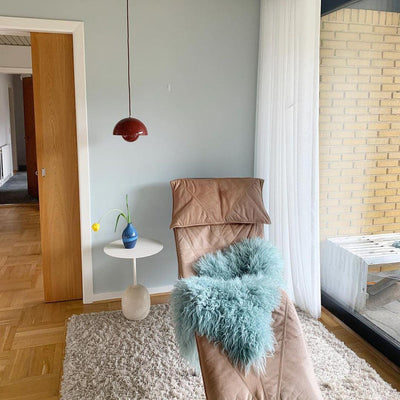 Flowerpot Pendant Lamp - Neutral Decor