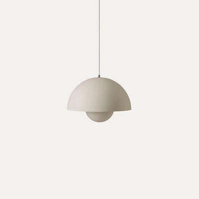 Flowerpot Pendant Lamp - Neutral Decor