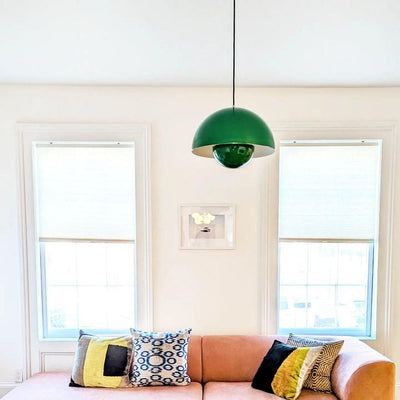 Flowerpot Pendant Lamp - Neutral Decor