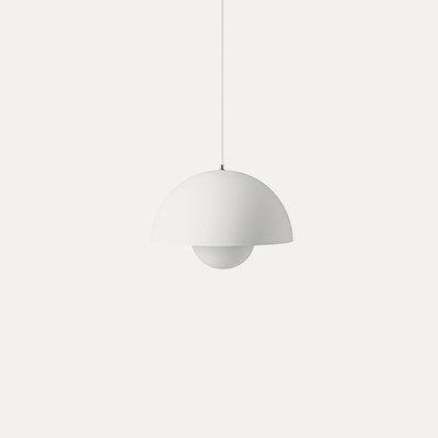 Flowerpot Pendant Lamp - Neutral Decor