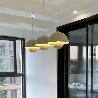 Flowerpot Pendant Lamp - Neutral Decor