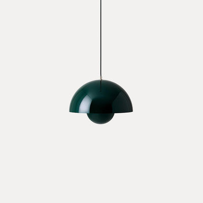 Flowerpot Pendant Lamp - Neutral Decor