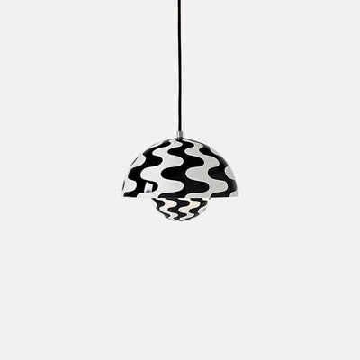 Flowerpot Pendant Lamp - Neutral Decor