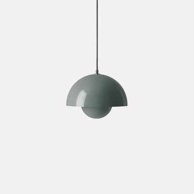 Flowerpot Pendant Lamp - Neutral Decor