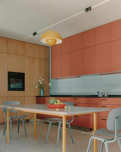 Flowerpot Plug In Pendant Lamp - Neutral Decor