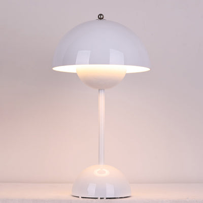 Bramwick Dome Rechargeable Table Lamp