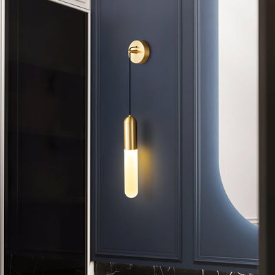 Deborah Modern Minimalist Wall Light