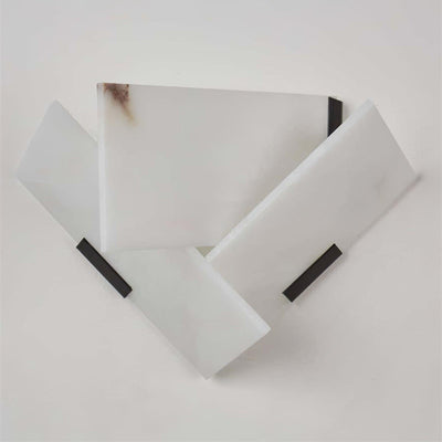Eireeria Alabaster Wall Lamp