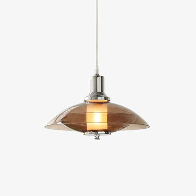 Lumirira Flying Saucer Pendant Light