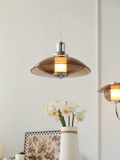 Lumirira Flying Saucer Pendant Light