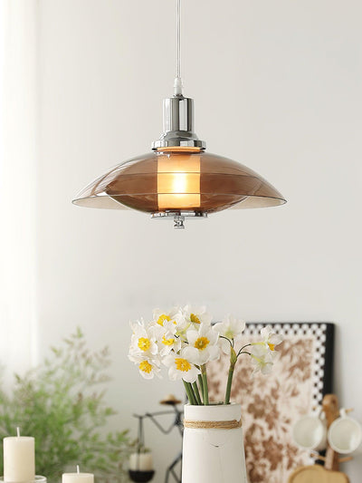 Lumirira Flying Saucer Pendant Light