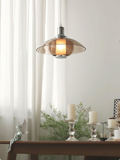 Lumirira Flying Saucer Pendant Light