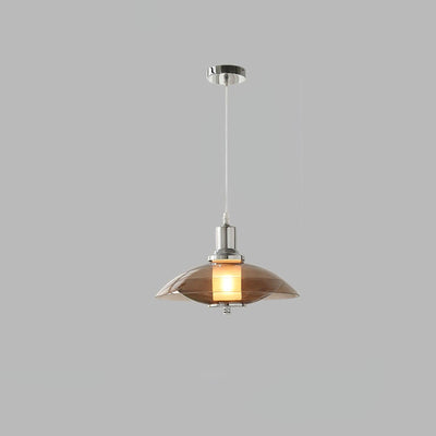 Lumirira Flying Saucer Pendant Light