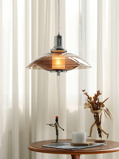 Lumirira Flying Saucer Pendant Light