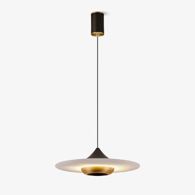 Avelyn Marble Cozy Pendant Lamp