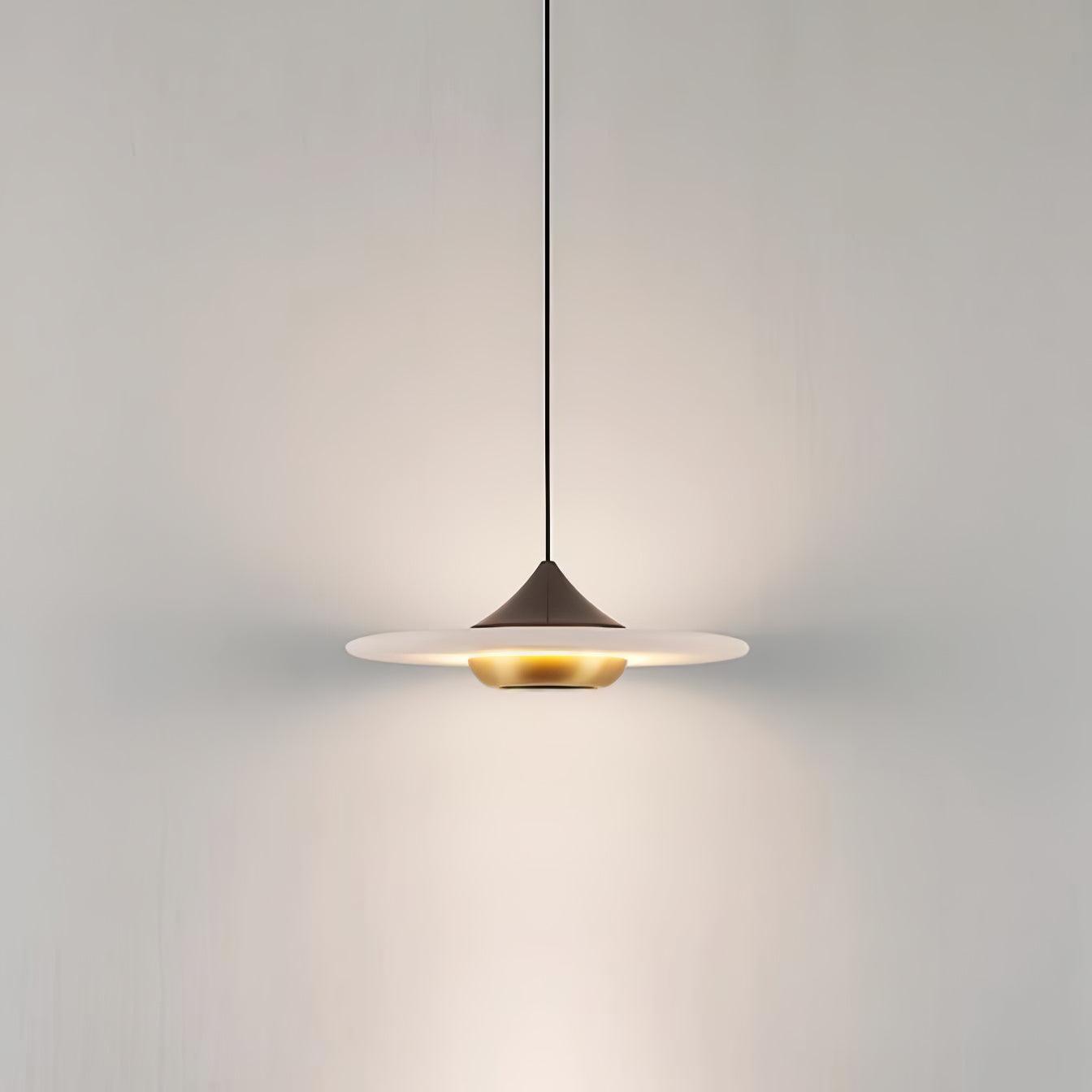 Avelyn Marble Cozy Pendant Lamp