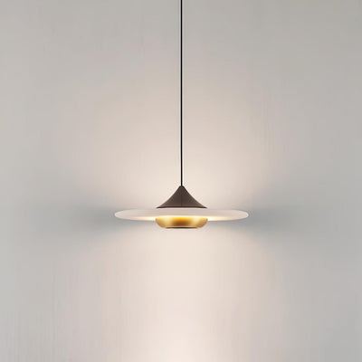 Avelyn Marble Cozy Pendant Lamp