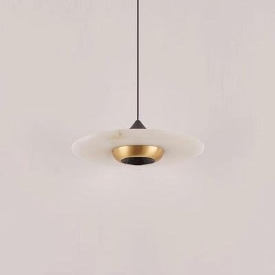 Avelyn Marble Cozy Pendant Lamp