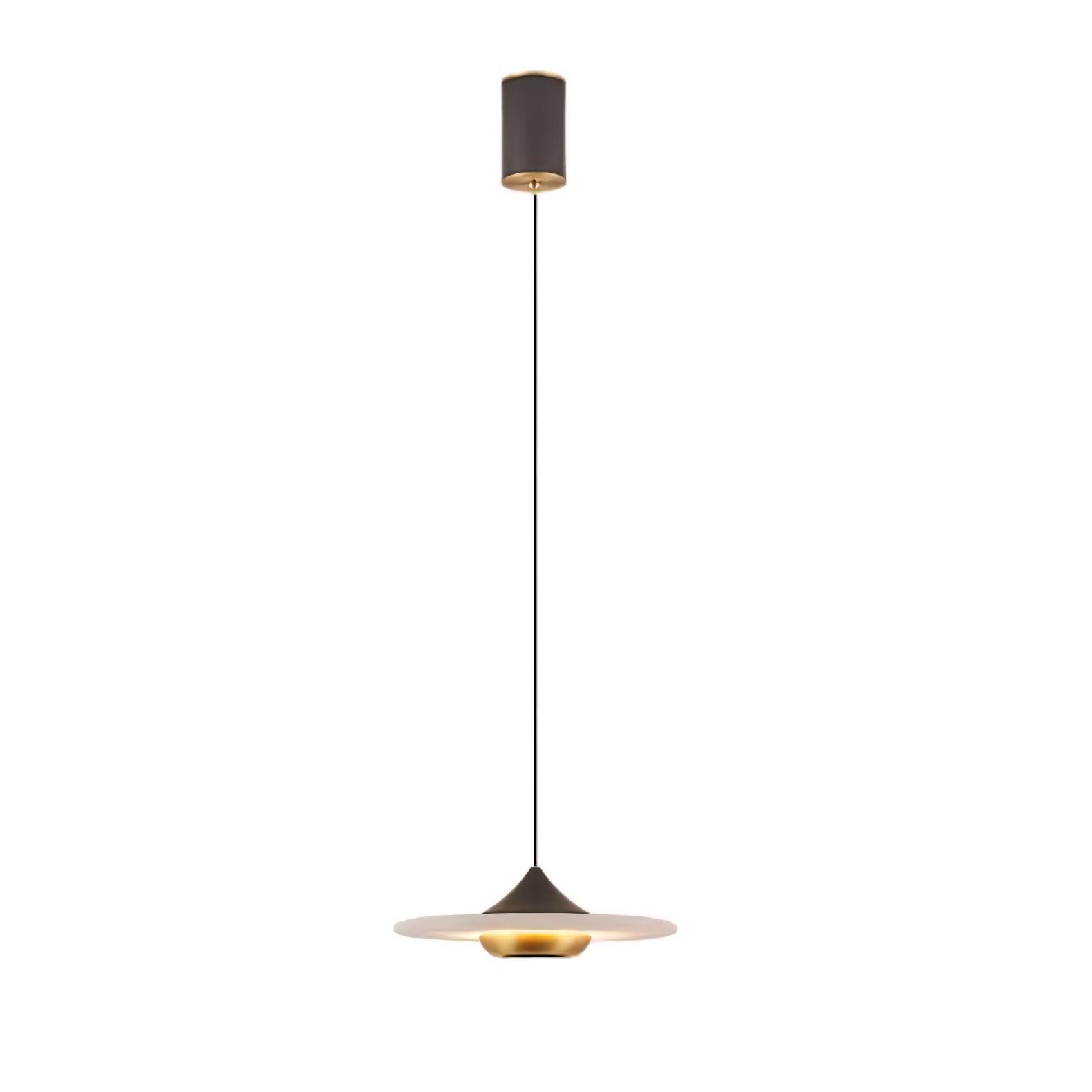 Avelyn Marble Cozy Pendant Lamp