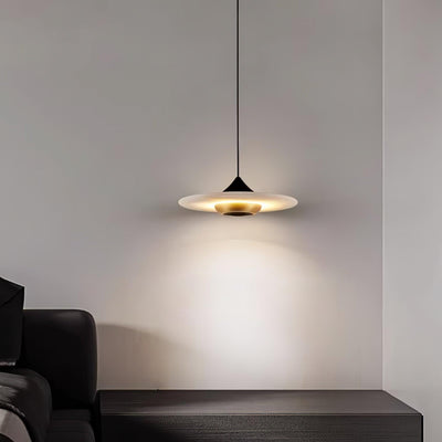 Avelyn Marble Cozy Pendant Lamp