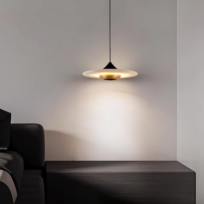 Avelyn Marble Cozy Pendant Lamp