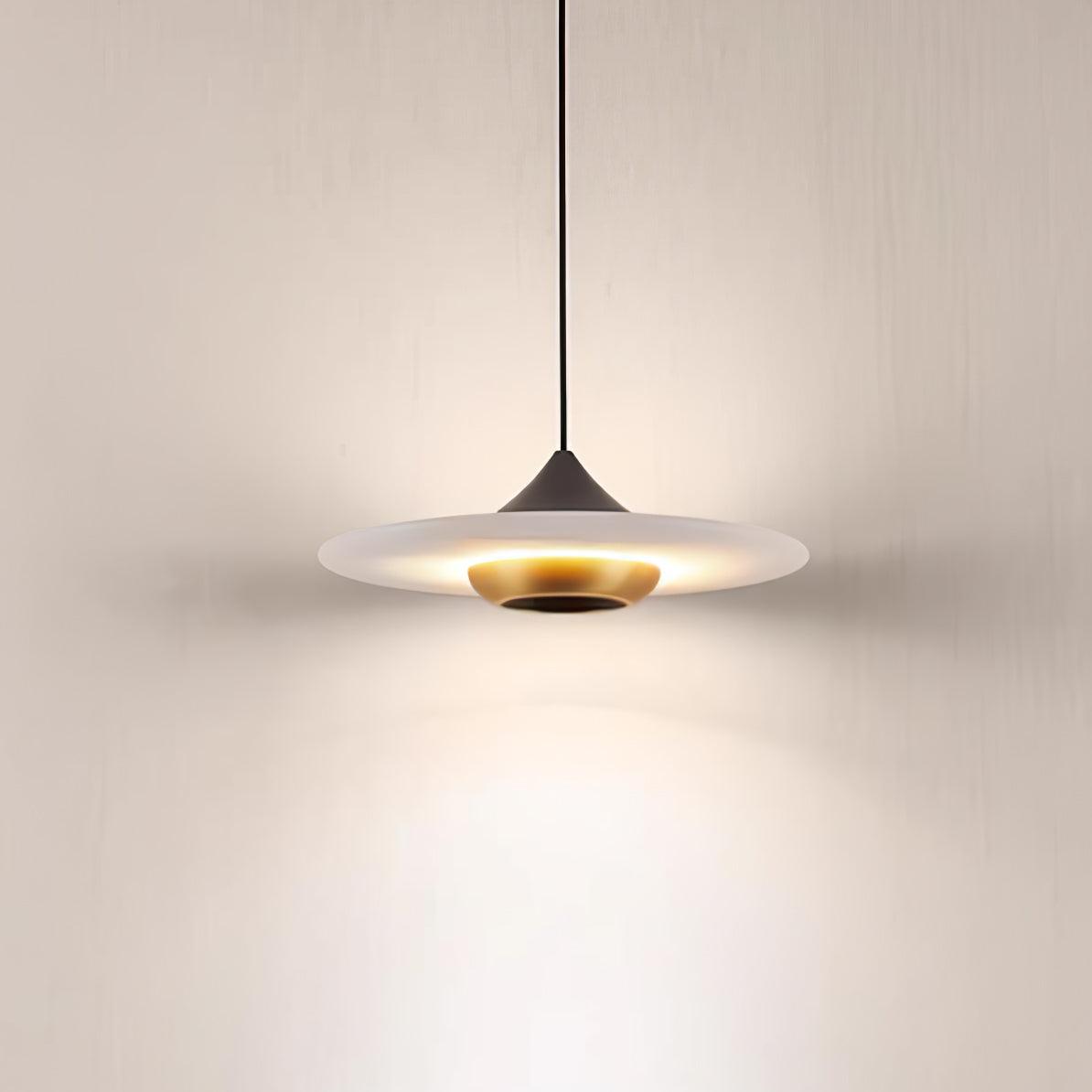 Avelyn Marble Cozy Pendant Lamp