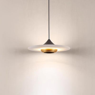 Avelyn Marble Cozy Pendant Lamp