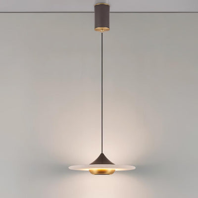 Avelyn Marble Cozy Pendant Lamp