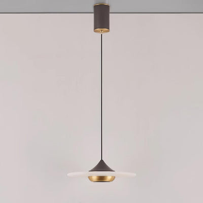 Avelyn Marble Cozy Pendant Lamp