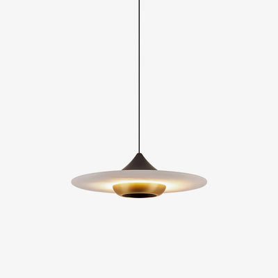 Avelyn Marble Cozy Pendant Lamp