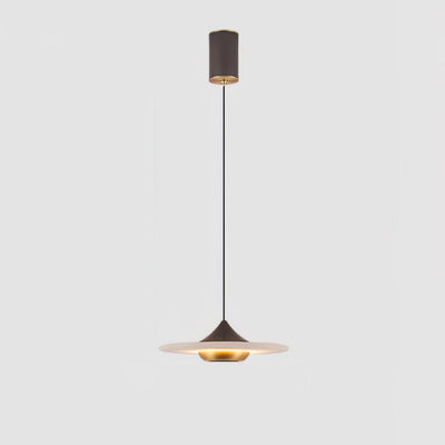 Avelyn Marble Cozy Pendant Lamp
