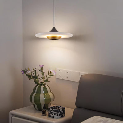 Avelyn Marble Cozy Pendant Lamp