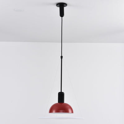 Viraeleria Flying Saucer Pendant Light