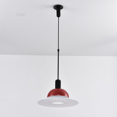 Viraeleria Flying Saucer Pendant Light