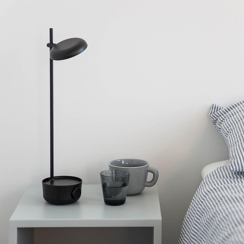 Xylore Contemporary Table Lamp