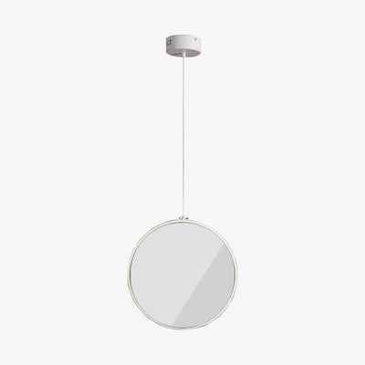 Eirienne Glass Artistic Pendant Lamp