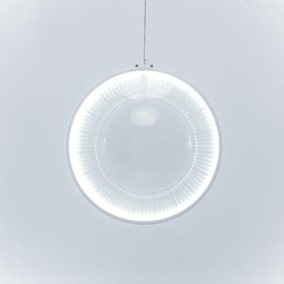 Eirienne Glass Artistic Pendant Lamp
