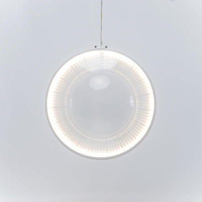 Eirienne Glass Artistic Pendant Lamp