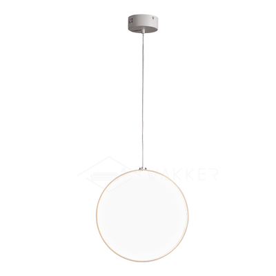 Eirienne Glass Artistic Pendant Lamp
