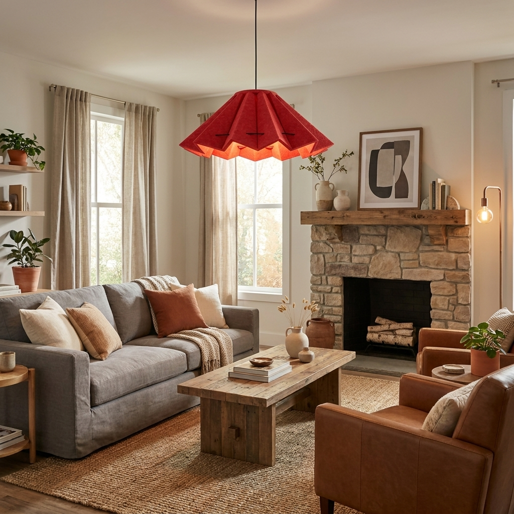 Viraalira Pendant Light