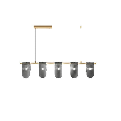 Celorella Modern Glass Chandelier