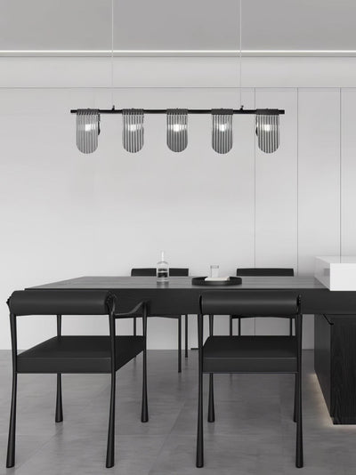 Celorella Modern Glass Chandelier