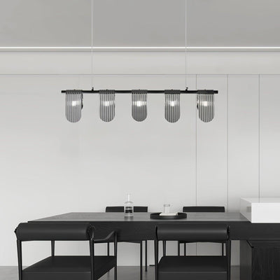 Celorella Modern Glass Chandelier