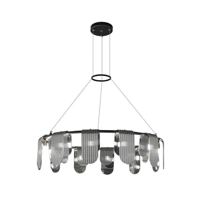 Celorella Modern Glass Chandelier