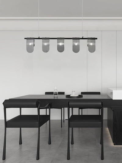 Celorella Modern Glass Chandelier